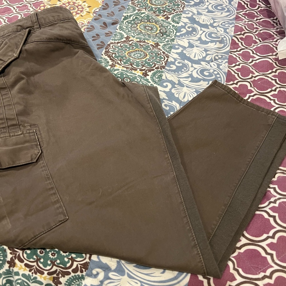 Gap riding pants